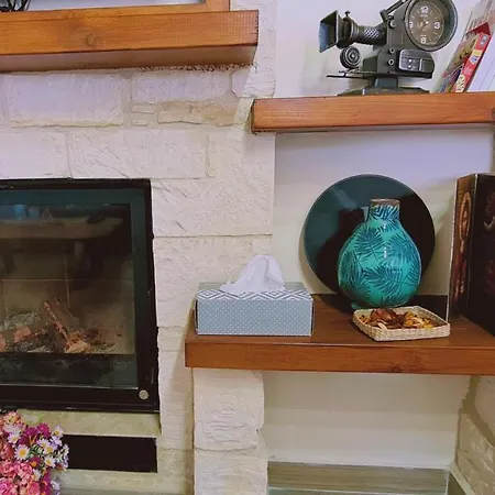 Chrystallia Villa Anaríta