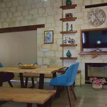 Villa Chrystallia Anaríta