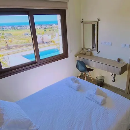 Villa Chrystallia Anaríta