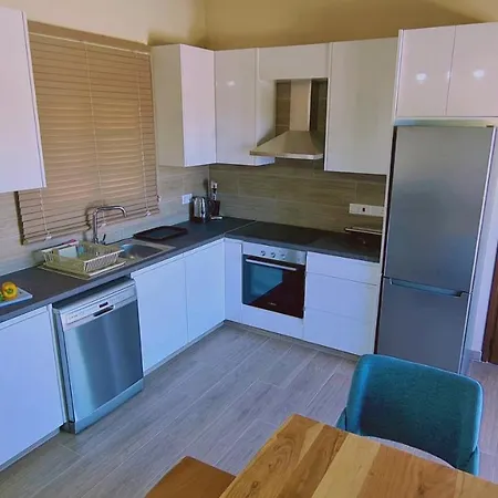 Villa Chrystallia Anaríta