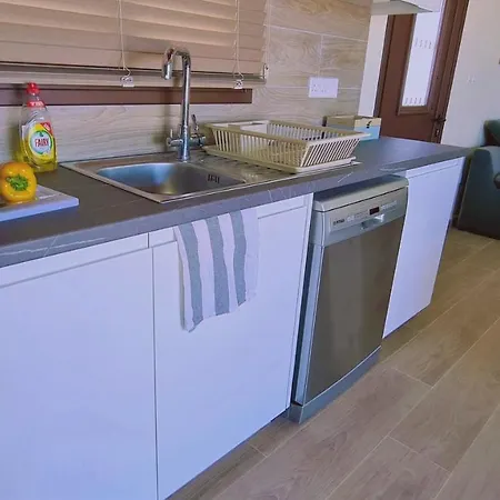 Villa Chrystallia Anaríta