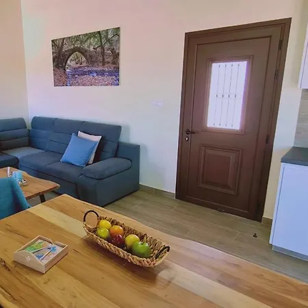 Villa Chrystallia Anaríta