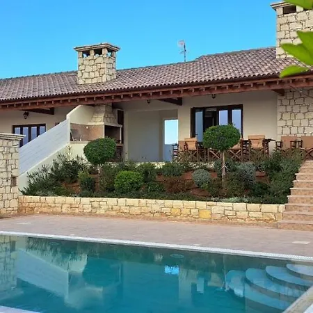 Villa Chrystallia Anaríta