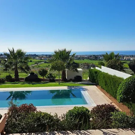 Villa Chrystallia Anaríta