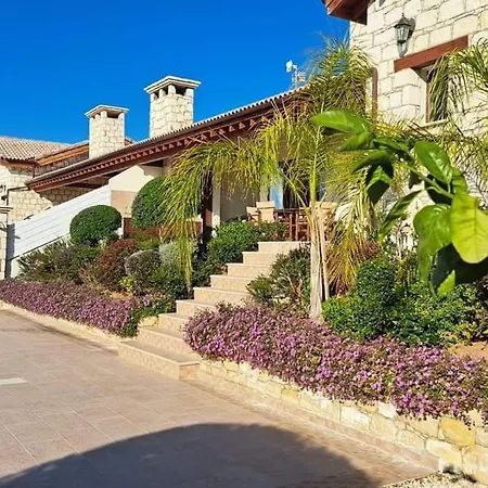 Chrystallia Villa Anaríta