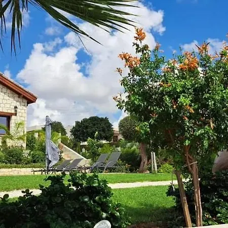 Villa Chrystallia Anaríta