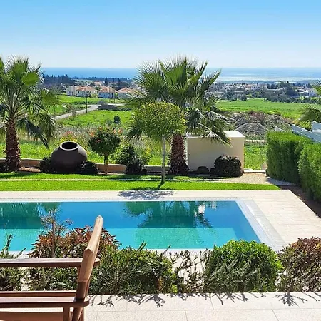 Villa Chrystallia Anaríta