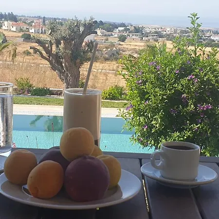 Chrystallia Villa Anaríta