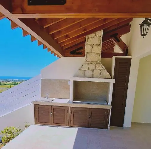 Vila Chrystallia Anarita