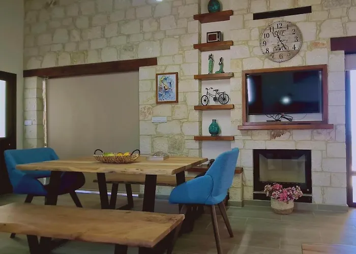 ヴィラ Chrystallia Anarita