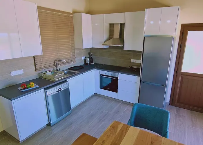 ヴィラ Chrystallia Anarita