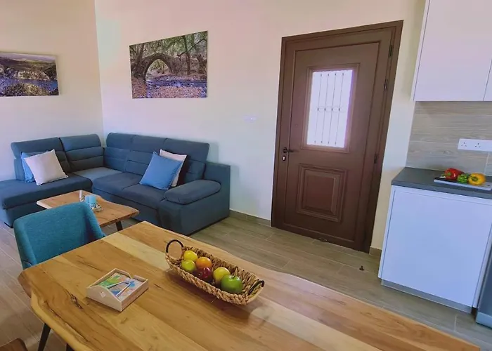 Vila Chrystallia Anarita