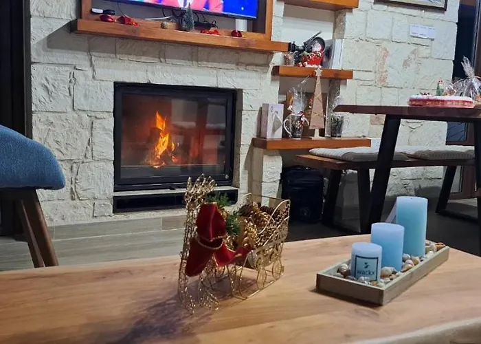 ヴィラ Chrystallia *