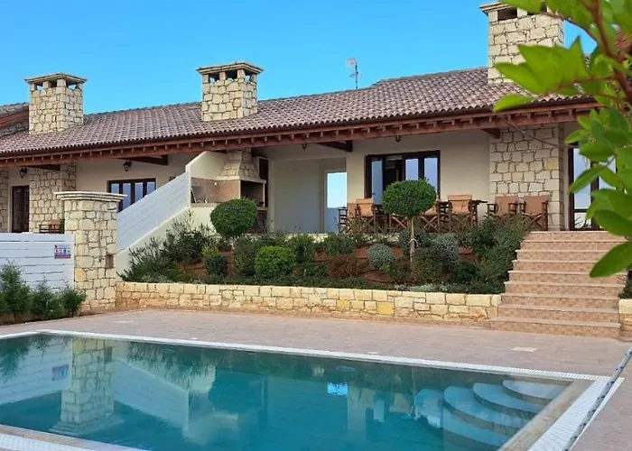 ヴィラ Chrystallia Anarita