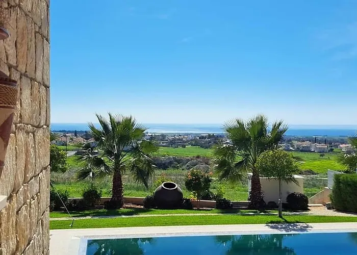 ヴィラ Chrystallia