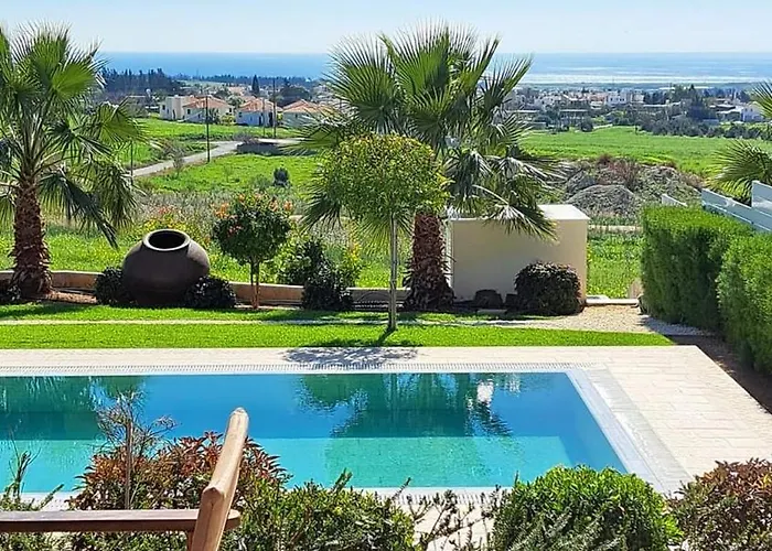 ヴィラ Chrystallia Anarita