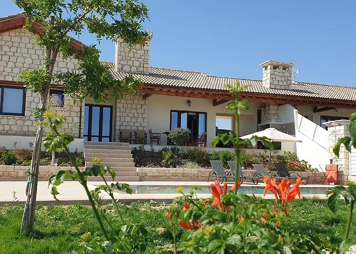 ヴィラ Chrystallia